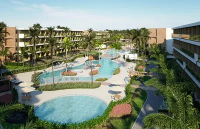 Apartamento com 1 quarto à venda na Avenida José Bezerra, 123, Praia Dos Carneiros, Tamandaré