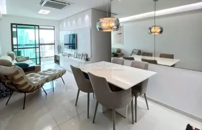 Apartamento 3 quartos excelente localização de boa viagen