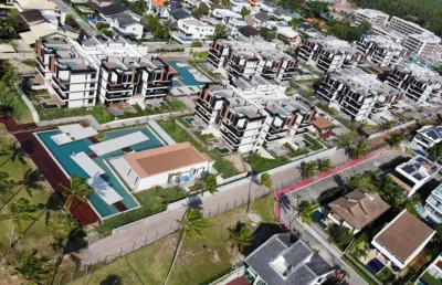 Flat com 2 quartos à venda na Avenida Portuaria, BL05, Praia de Muro Alto, Ipojuca
