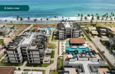 Apartamento com 2 quartos à venda na Avenida Portuaria, 100, Praia de Muro Alto, Ipojuca
