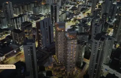 Apartamento 3 quartos em boa viagem | excelente localização