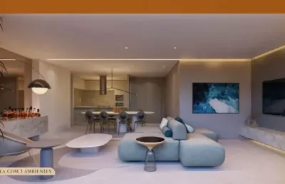 Apartamento 3 suítes em boa viagem | exclusividade rio ave