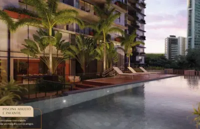 Apartamento 4 suítes em boa viagem | 3 vagas | exclusividade rio ave