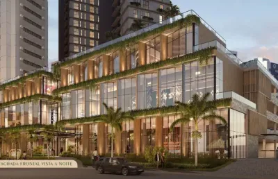 Apartamento 3 quartos em boa viagem | 142m² | 2 vagas