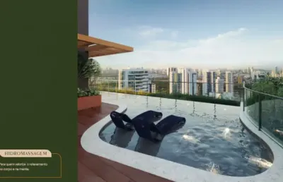 Apartamento 3 quartos em boa viagem | 142m² | 2 vagas