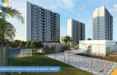 Apartamento com 2 quartos à venda na Rua Major Médico Vicente Fonsêca de Matos, 370, Candeias, Jaboatão dos Guararapes