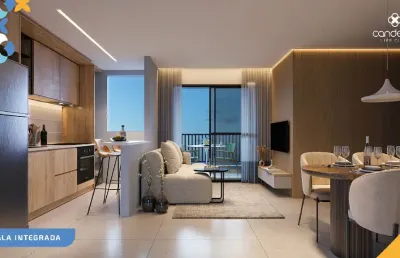 Apartamento à venda na Rua Major Médico Vicente Fonsêca de Matos, 1311, Candeias, Jaboatão dos Guararapes