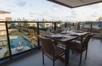 Apartamento com 2 quartos à venda na Estrada De Muro Alto, S/N, Porto de Galinhas, Ipojuca