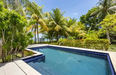 Casa - alto padrão - beira mar - tamandaré - mobiliada