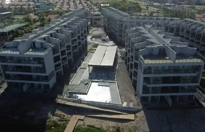 Flat com 1 quarto à venda na Avenida José Bezerra, 5555, Praia Dos Carneiros, Tamandaré