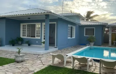 Casa - mobiliada - condomínio beira mar - porto de galinhas