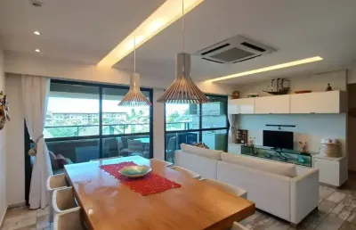 Apartamento - 4 quartos  - muro alto - nui supreme beach living