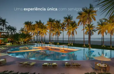 Apartamento com 3 quartos à venda na Avenida José Bezerra, 55555, Praia Dos Carneiros, Tamandaré