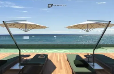 Nau | empreendimento na praia dos carneiros | studio, 1, 2 e 3 quartos