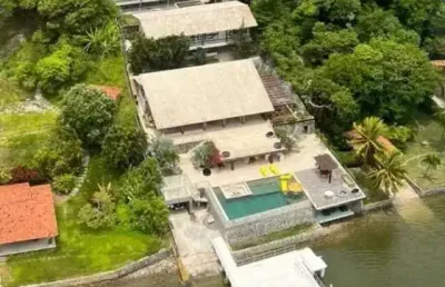 Casa em condomínio fechado com 9 quartos à venda na Rua Tente Esquecer, 213, Nova Cruz, Igarassu