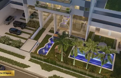 Apt 84m² 03 quartos  01 suíte, 02 vagas em boa viagem