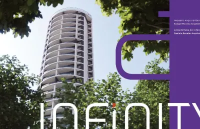 Apt 87,5m² 03 quartos o1 suíte, varanda no rosarinho