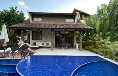 Casa em condomínio fechado com 3 quartos à venda na Avenida Portuaria, 1500, Praia de Muro Alto, Ipojuca