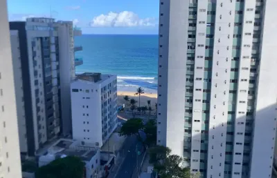 Apartamento - 4 quartos - boa viagem - navegantes - alameda brunehilde trajano