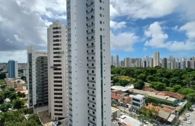 Apartamento - 3 quartos - zona norte - casa amarela