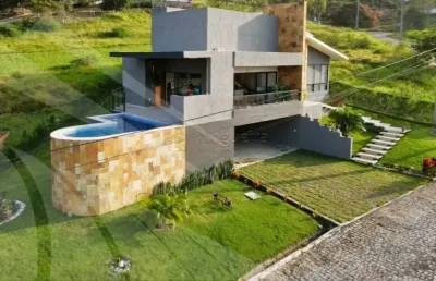 Casa em condomínio fechado com 4 quartos à venda na Rua Gravatá, 234, Ebenezer, Gravatá