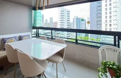 Apartamento com 3 quartos à venda na Rua dos Navegantes, 2584, Boa Viagem, Recife