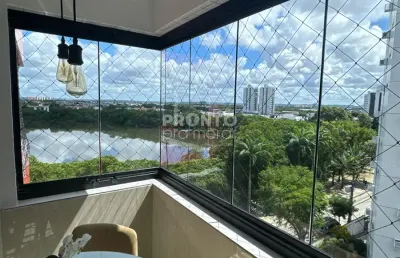 Apartamento com 3 quartos à venda na Avenida José Ferreira Lins, 153, Imbiribeira, Recife
