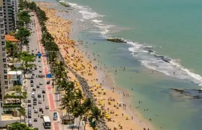 Lançamento na av. boa viagem - 4 suítes - 1 apto por andar - qualidade queiroz galvão