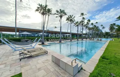Casa de luxuosa em condomínio fechado moderna e completa no paiva!