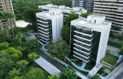 Terrazza apipucos | empreendimento mais esperado de apipucos, 4 quartos 2 suítes, 139m²