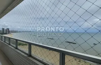 Excelente cobertura na região de candeias, possui 359,72m² de área útil.
