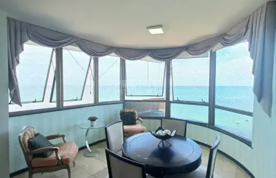 Apartamento - 4 quartos - piedade - beira mar - mobiliado