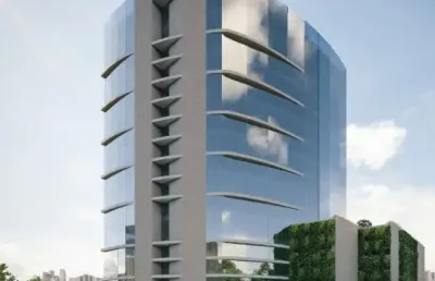 Lançamento corporativo da rio ave | marie curie | salas comerciais no polo mais respeitado do nordeste: ilha do leite.