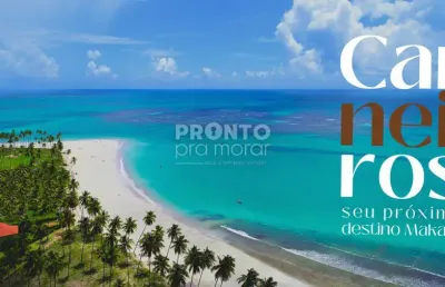 Studio inteligente em tamandaré: investimento pé na areia a partir de r$ 220 mil!