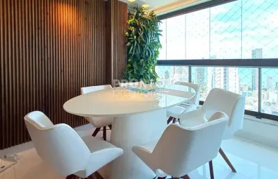 Vista, conforto e sofisticação no coração de boa viagem – 137m², 3 suítes, alto padrão!