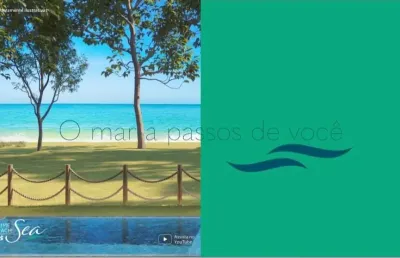 Flat à venda na Avenida José Bezerra, 1, Praia Dos Carneiros, Tamandaré