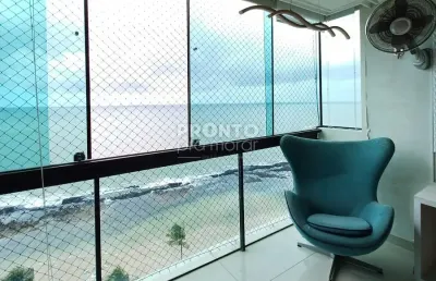 Apartamento - 3 quartos - boa viagem - beira mar av. boa viagem