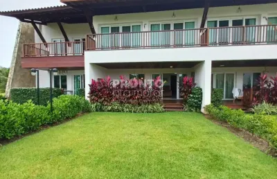 Charmosa casa duplex à beira-mar na praia dos carneiros!