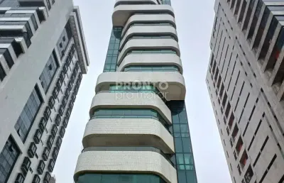 Excelente apartamento a venda a beira mar de piedade com 4 quartos e 3 vagas de garagem.