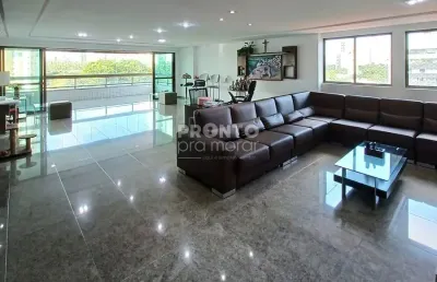 Apartamento - 4 quartos - casa forte - edf. edmundo lacerda