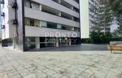 Apartamento, graças, 05 quartos,03 suítes,187m²,03 vagas