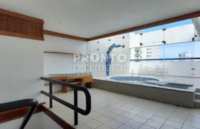 Apartamento nas graças, 187m², 05 quartos, 03 suítes,03 vagas