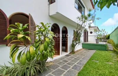 Casa, 446m² várzea, 08 vagas de garagem, 05 quartos, 05 suítes