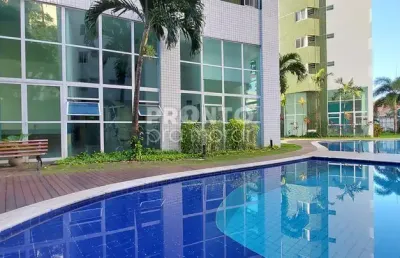 Apartamento, 03 quartos na rua quarenta e oito, 02 vagas de garagem,