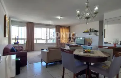 Apartamento 03 quartos, 113m², 02 suítes, 02 vagas de garagens