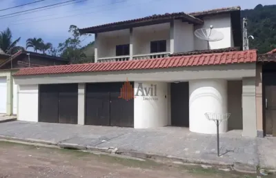 Casa com 4 quartos à venda na Rua Avedis Simonian, 514, Jardim Guaiuba, Guarujá