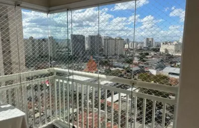 Apartamento com 2 quartos à venda na Rua Taquarytinga, 170, Alto da Mooca, São Paulo