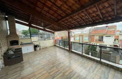Casa com 4 quartos à venda na Rua Caxambu, 156, Chácara Santo Antônio (Zona Leste), São Paulo