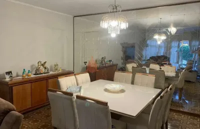 Sobrado residencial 350m² com 3 quartos, 1 suíte à venda no anália franco
