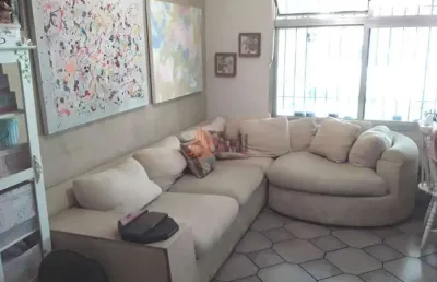 Sobrado 228m² com 4 quartos, 2 suítes à venda no anália franco